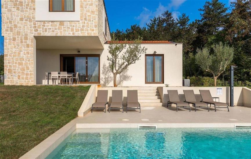 Villa Casa Venus s bazenom