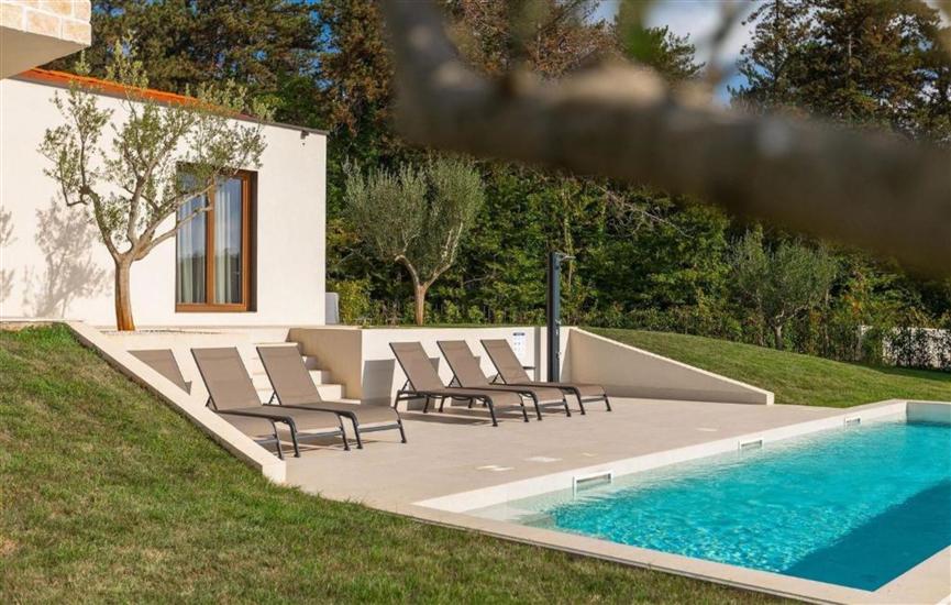 Villa Casa Venus s bazenom