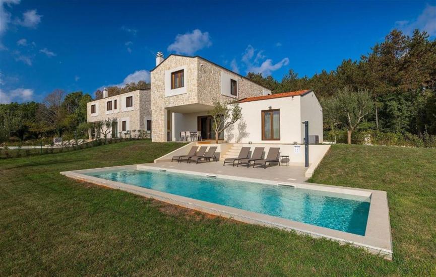 Villa Casa Venus s bazenom