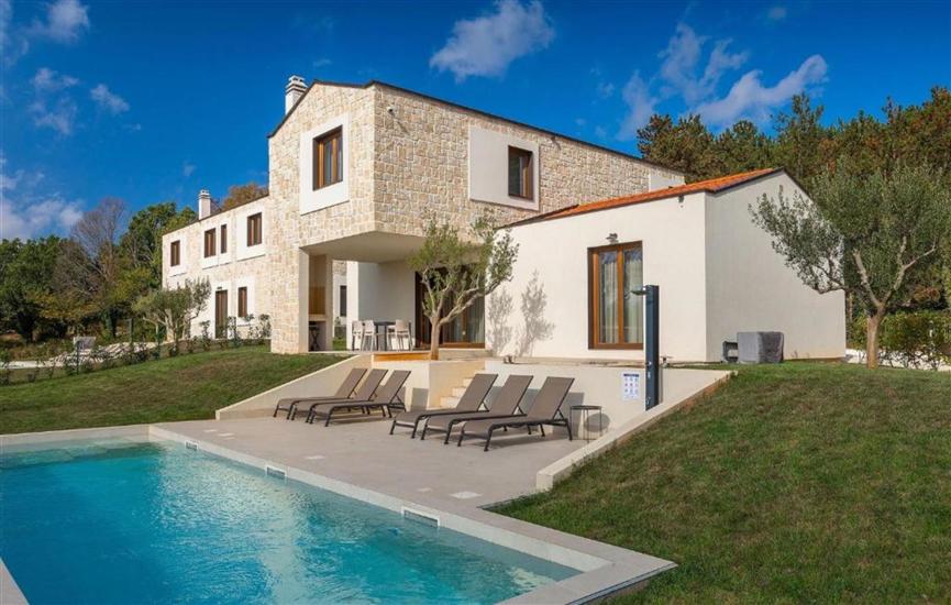 Villa Casa Venus s bazenom