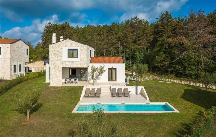 Villa Casa Venus s bazenom