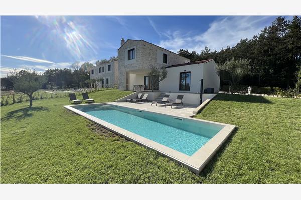 House K1, for 6 persons