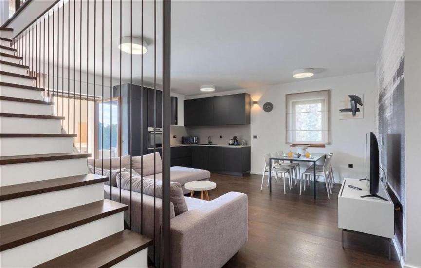 House K1, for 6 persons