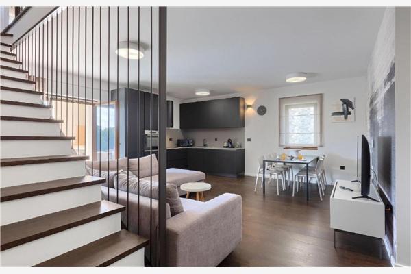 House K1, for 6 persons