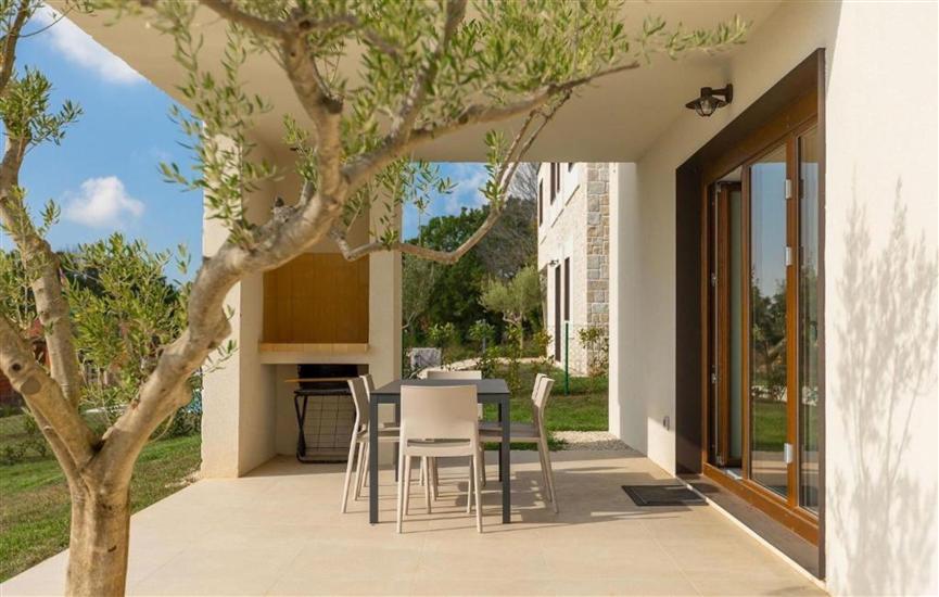 House K1, for 6 persons