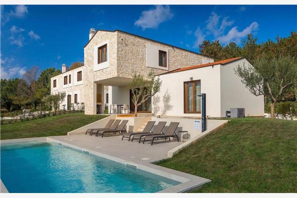 House K1, for 6 persons