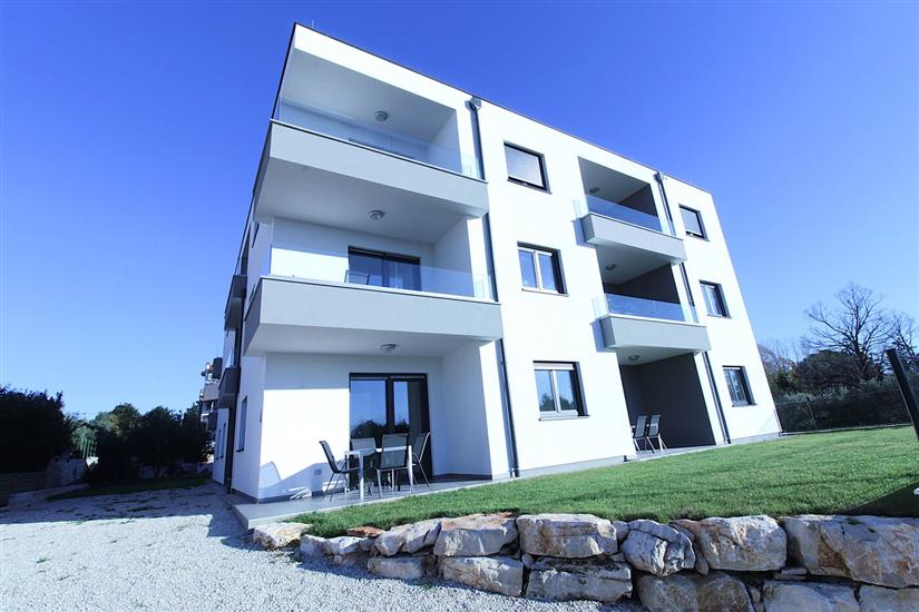 Apartments Frank