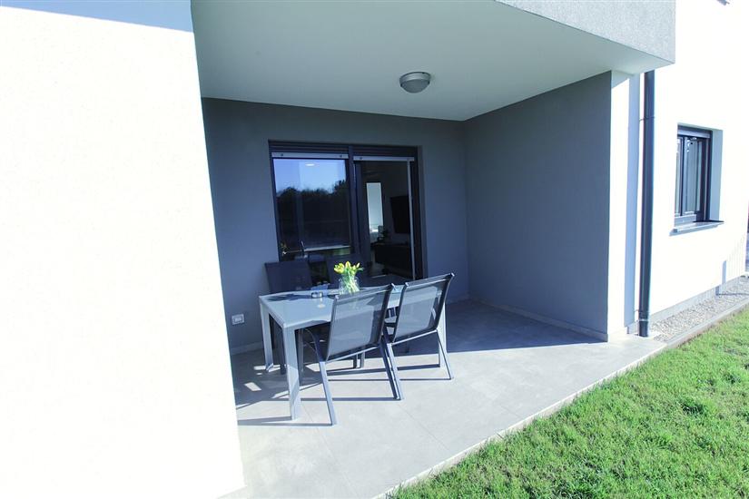 Apartment A1, for 6 persons