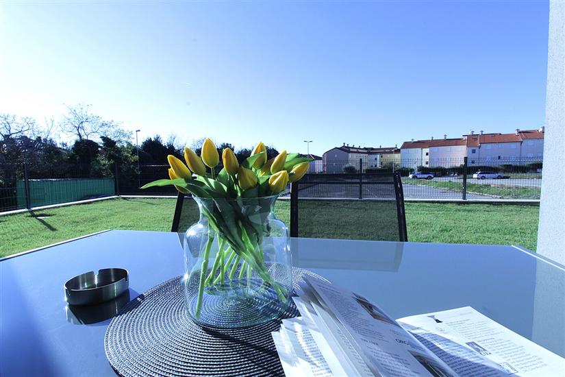 Apartment A1, for 6 persons