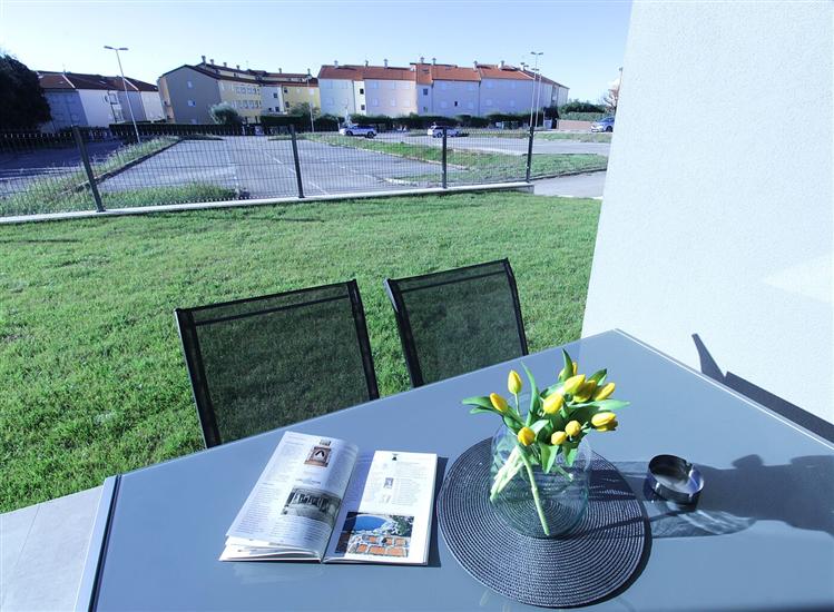 Apartment A1, for 6 persons