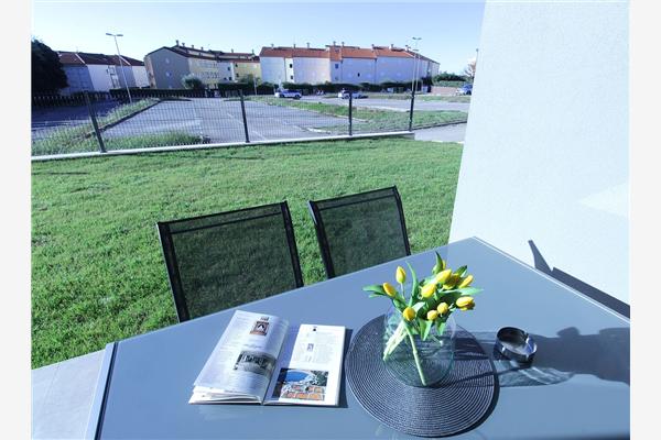 Apartment A1, for 6 persons