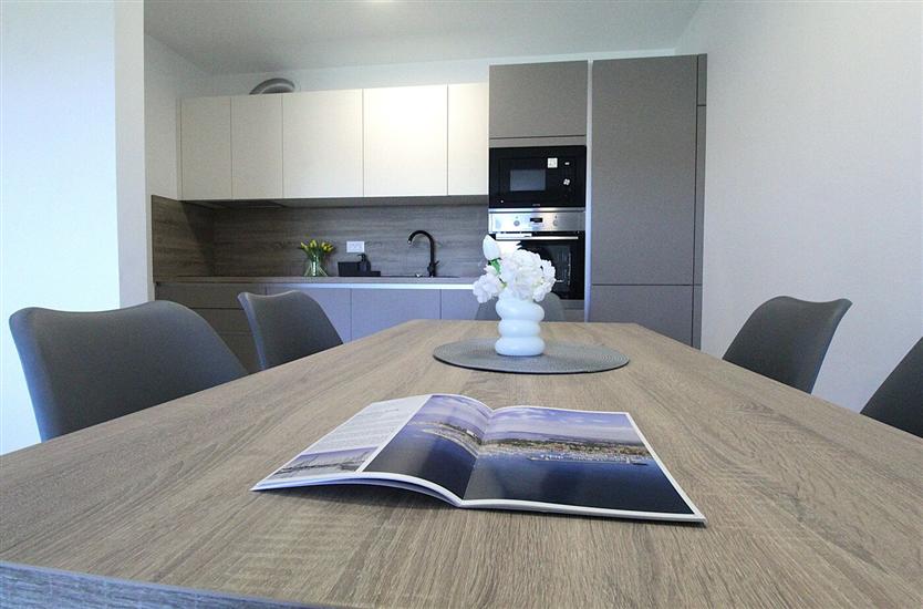 Apartment A1, for 6 persons