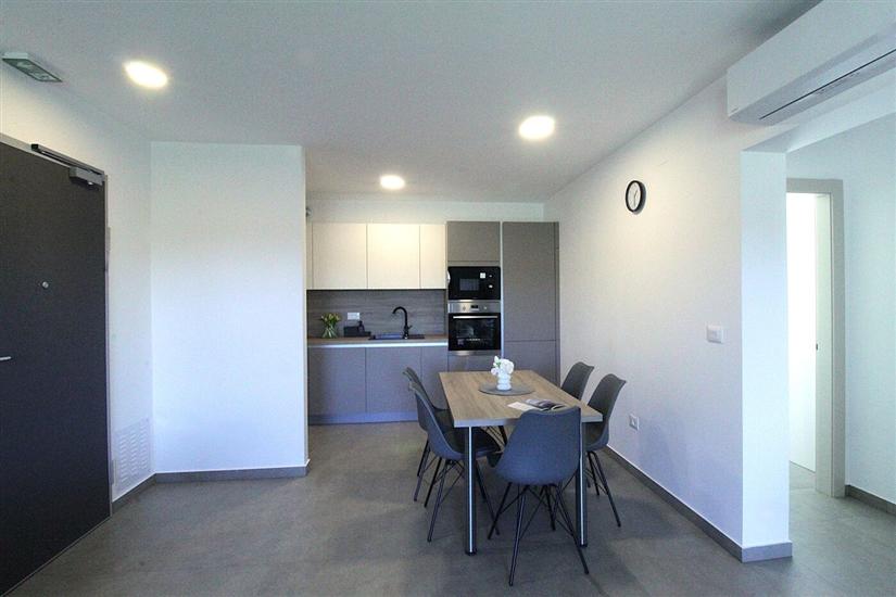 Apartment A1, for 6 persons