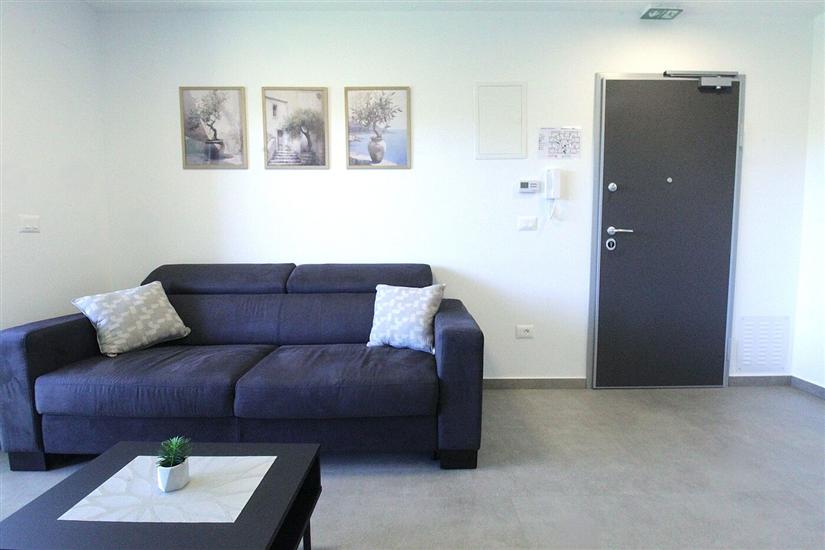 Apartment A1, for 6 persons