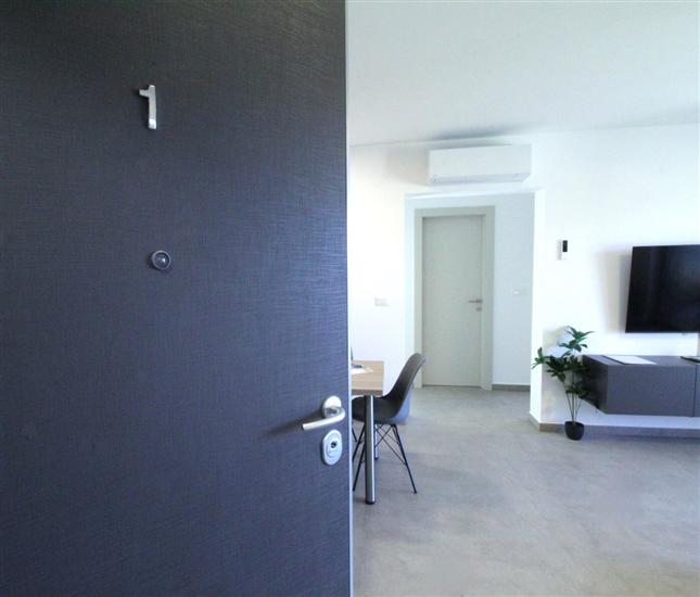 Apartment A1, for 6 persons