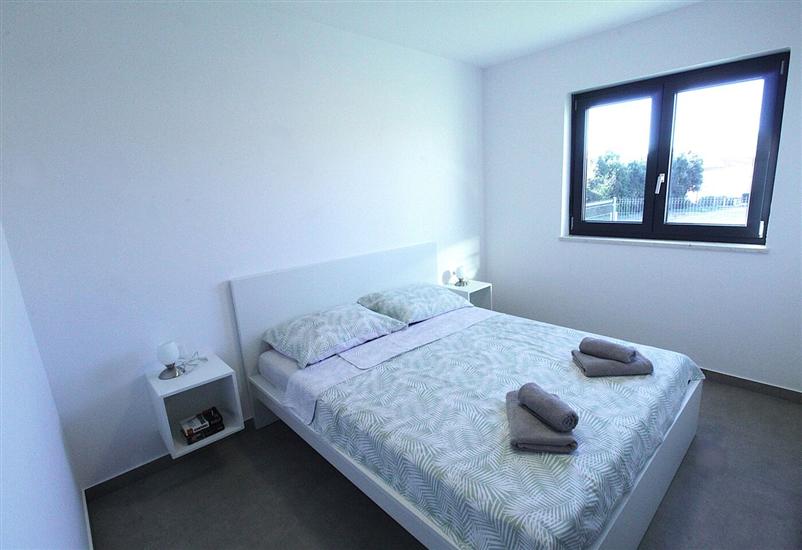 Apartment A1, for 6 persons