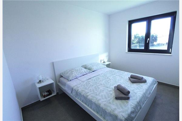 Apartment A1, for 6 persons