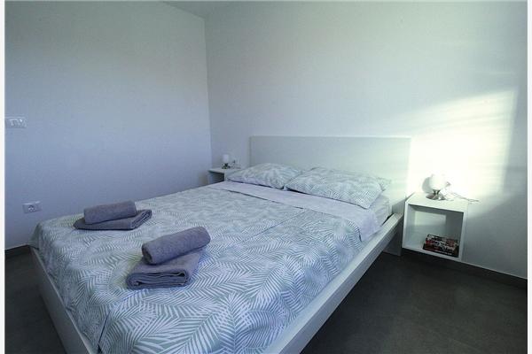 Apartment A1, for 6 persons