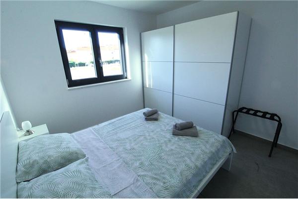 Apartment A1, for 6 persons