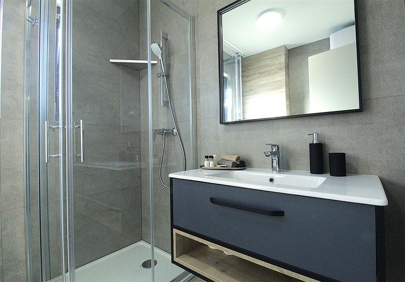 Apartment A1, for 6 persons