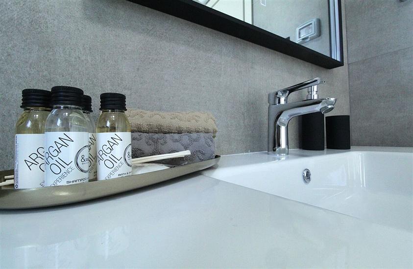 Apartment A1, for 6 persons