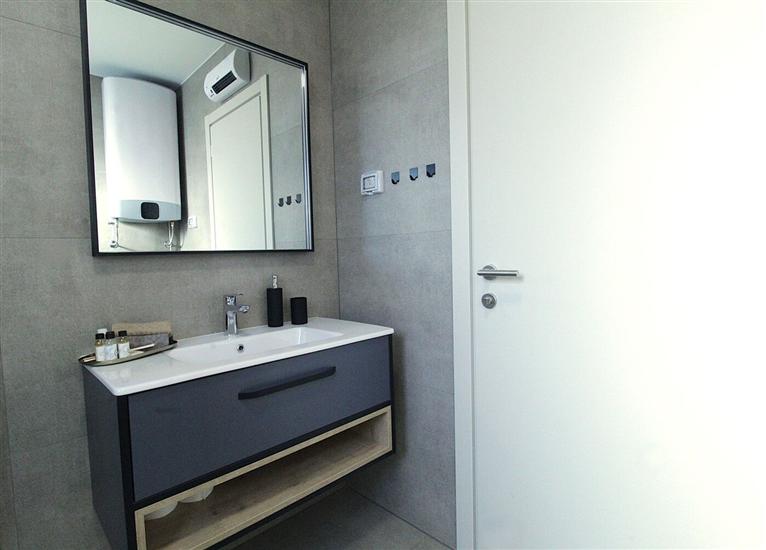 Apartment A1, for 6 persons