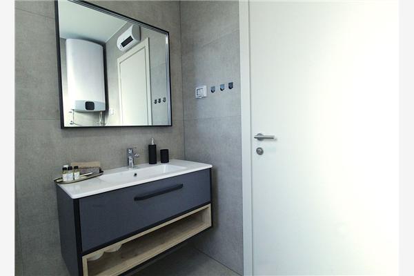 Apartment A1, for 6 persons