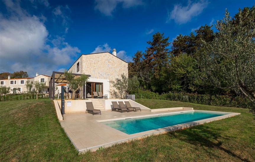 Villa Casa Veritas mit Pool