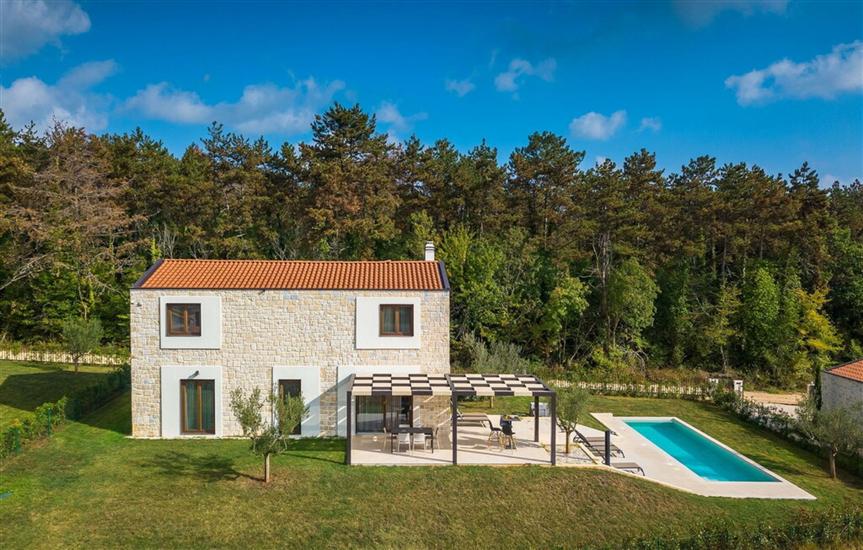 Villa Casa Veritas mit Pool