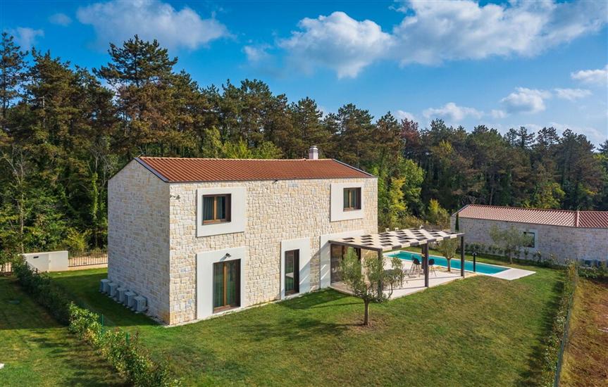 Villa Casa Veritas mit Pool