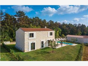 Villa Casa Veritas mit Pool Visnjan (Porec), Size 192.00 m2, Accommodation with pool
