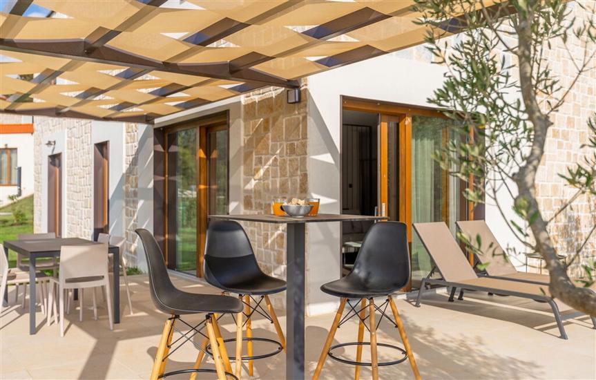 Villa Casa Veritas mit Pool