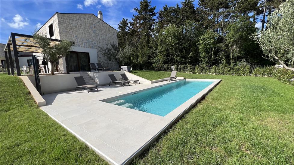 Villa Casa Veritas mit Pool