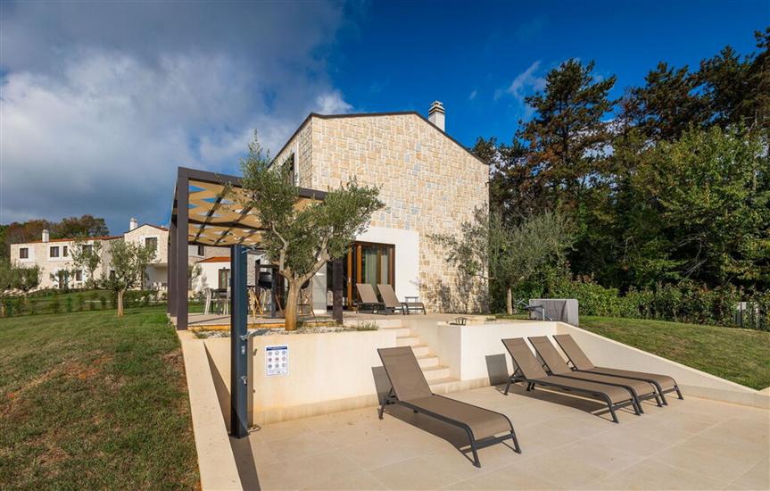 Villa Casa Veritas mit Pool