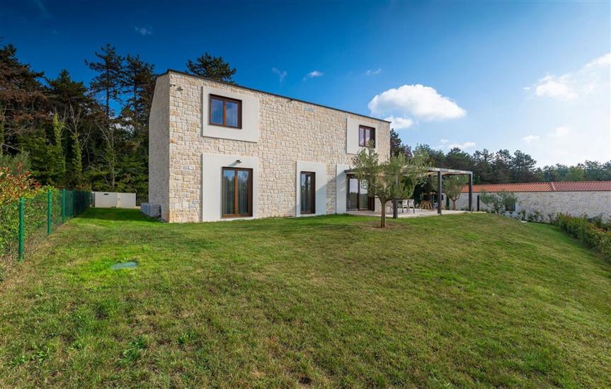 Villa Casa Veritas mit Pool