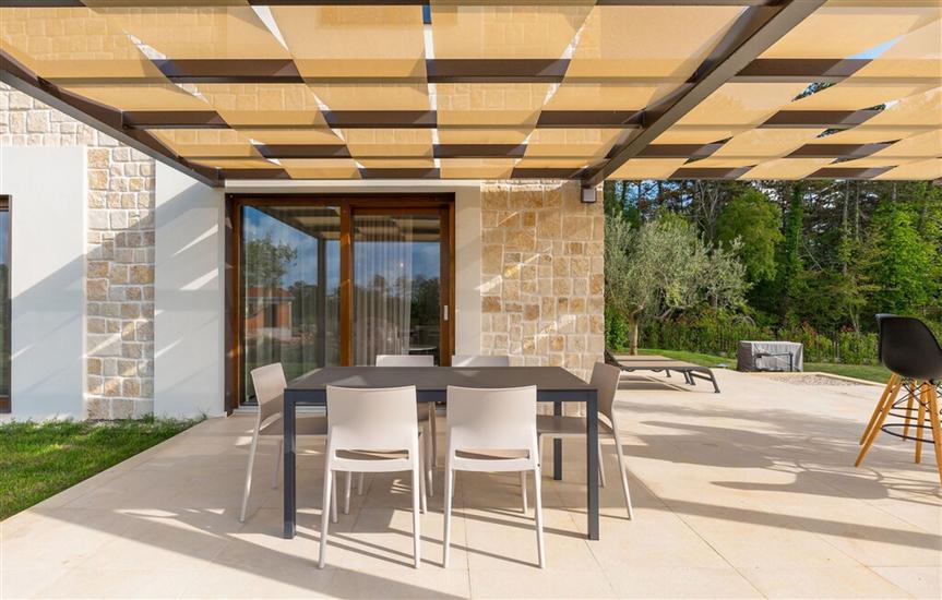 Villa Casa Veritas mit Pool