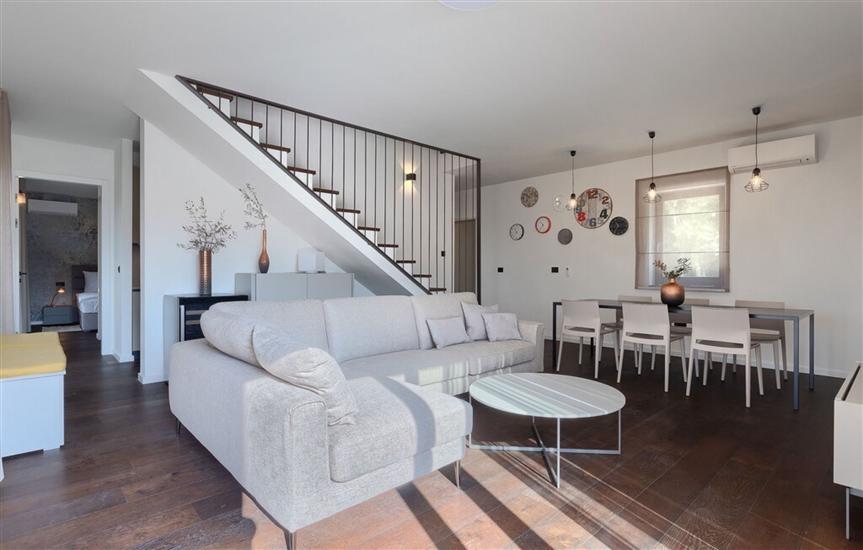 House K1, for 8 persons