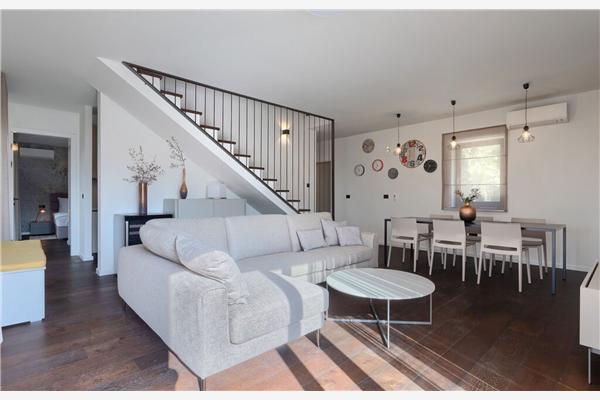 House K1, for 8 persons