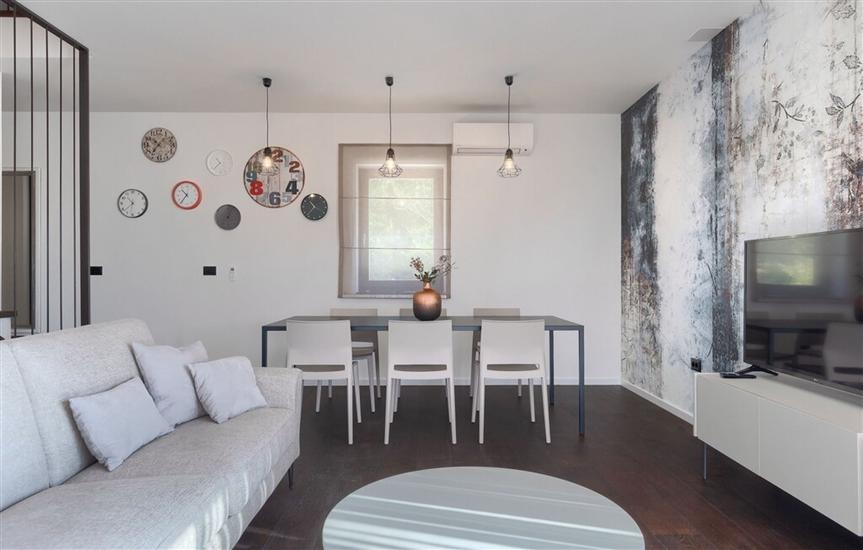 House K1, for 8 persons