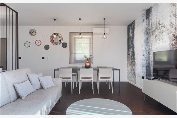 House K1, for 8 persons