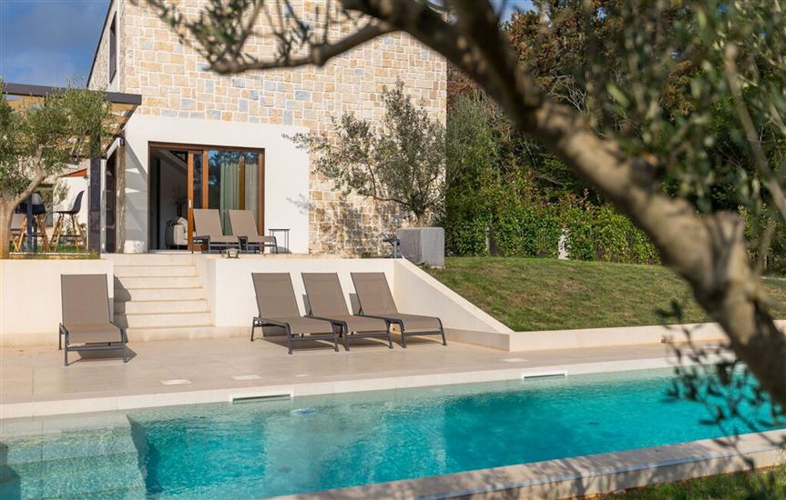 House K1, for 8 persons