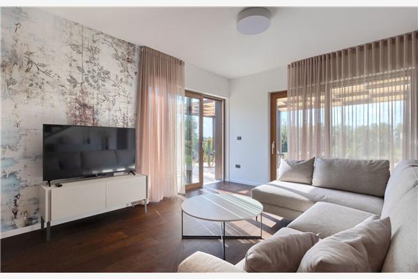 House K1, for 8 persons