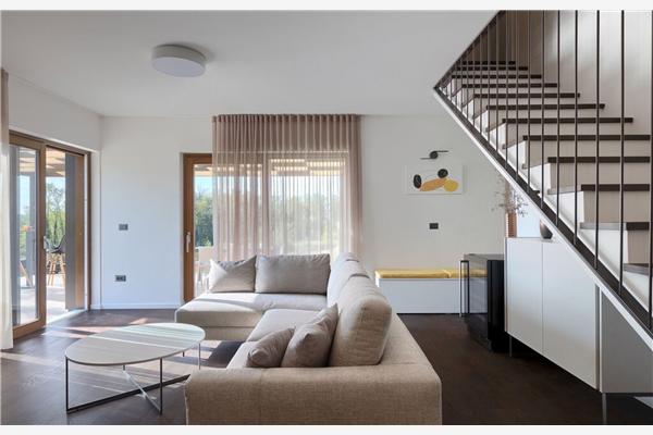 House K1, for 8 persons