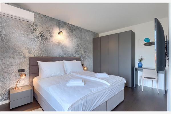 House K1, for 8 persons