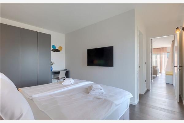 House K1, for 8 persons