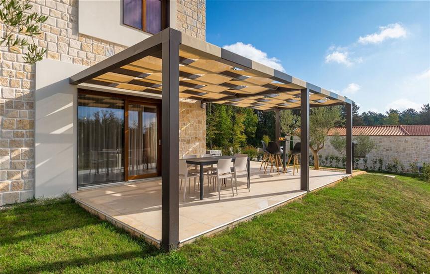 House K1, for 8 persons