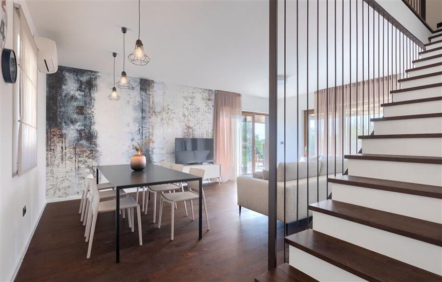 House K1, for 8 persons