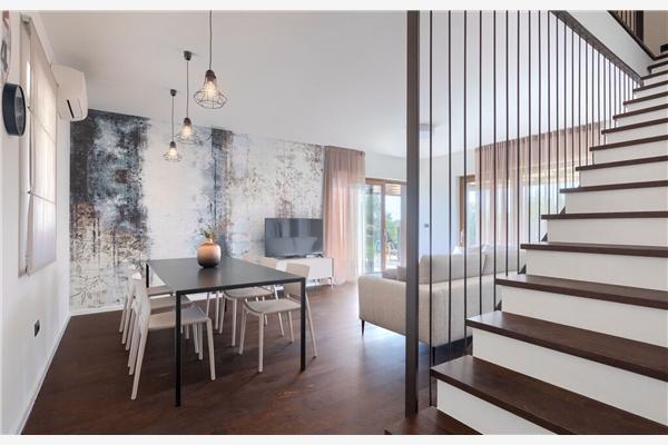 House K1, for 8 persons