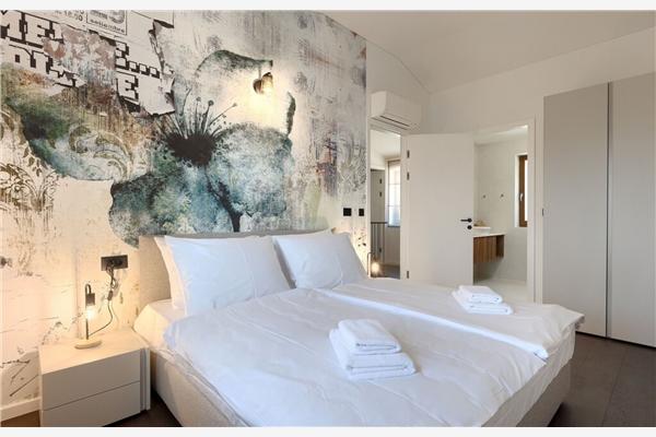 House K1, for 8 persons