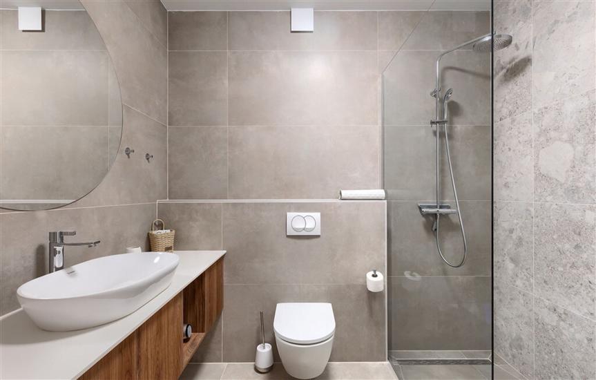 House K1, for 8 persons